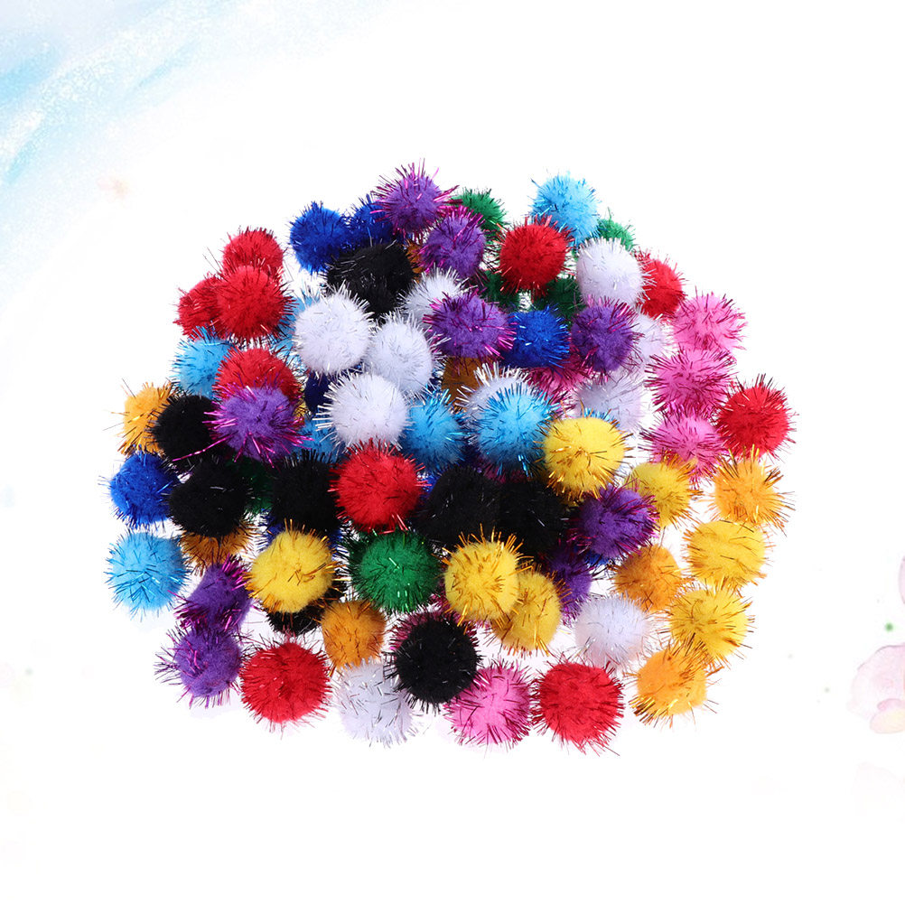 Christmas Craft Embellishment - 1000 ชิ้น อุปกรณ์ตกแต่งงานฝีมือ DIY สำหรับฮาโลวีน คริสต์มาส