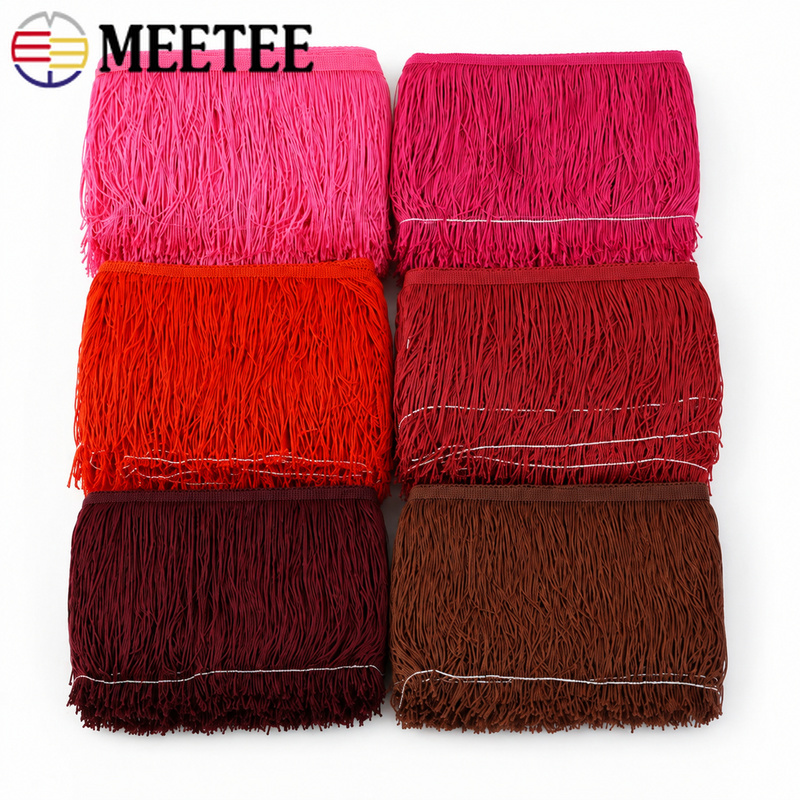 ริบบิ้นพู่ยาว 10-30 ซม. สำหรับ - Fringe Ribbon Sewing บทวิจารณ์และราคา