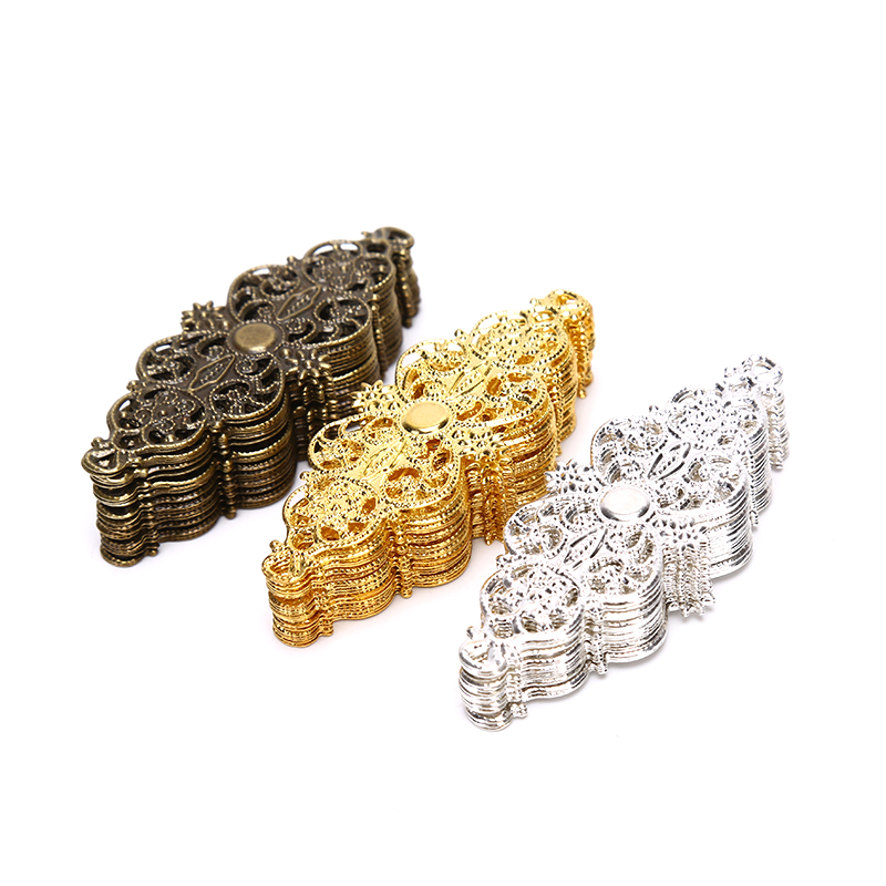★ ▲ 20 ชิ้น ตัวเชื่อมลายดอกไม้ - Craft Embellishment บทวิจารณ์และราคา