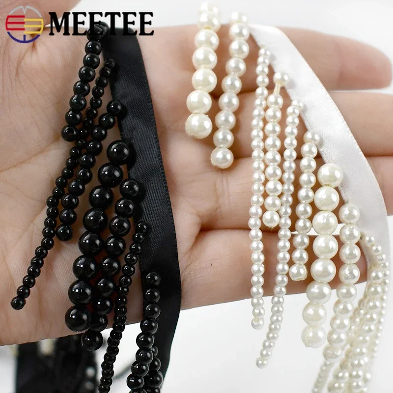 1/2 หลามุกลูกปัด Fringe เย็บลู - Fringe Ribbon Sewing บทวิจารณ์และราคา